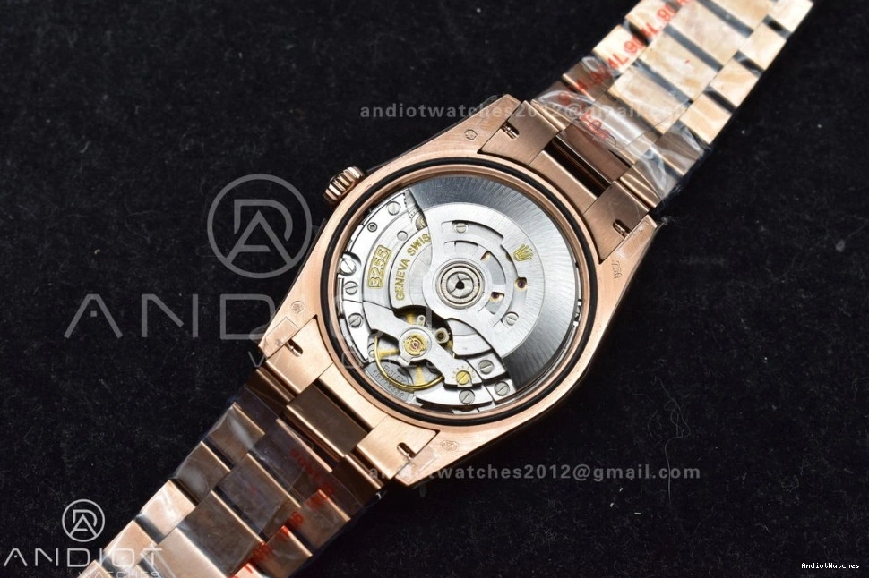 Steel Best RG on Weight) DayDate V5 Dial 36 904L Silver Edition (Gain Bracelet 670 FastDry President vr3255 QF 0428